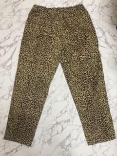 Freak's store テーパードイージーパンツのサムネイル