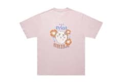 沖縄限定 ちいかわ シーサー オリオンTシャツ ピンク　Lサイズのサムネイル
