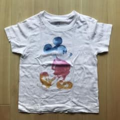 ユニクロ ミッキー Tシャツのサムネイル