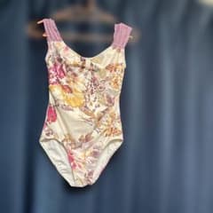 シルフィーヌ バレエ レオタード 花柄 38サイズ - メルカリ