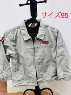 【最終値下げ！】オシュコシュ ジャンバー ブルゾン キッズのサムネイル