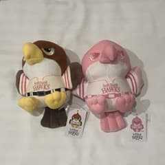 福岡ソフトバンクホークス たかぬいぐるみ - メルカリ