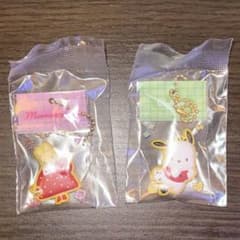 산리오 수제 간식 매력 아이싱 쿠키 말론 크림 포차코