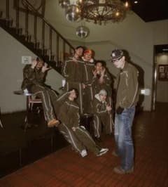 VALLAD オリーブグリーン ジャケット・パンツセット VALLAD オリーブグリーン ジャケット・パンツセット - メルカリ