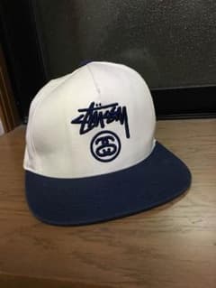 stussy キャップのサムネイル