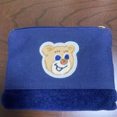 フェイラーテディワッペンポーチのサムネイル