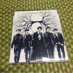 Calling×Breathless 嵐 通常盤のサムネイル