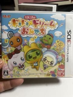 たまごっちのドキドキドリームおみせっちのサムネイル