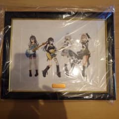 時々ボソッとロシア語でデレる隣のアーリャさん 額装イラストのサムネイル