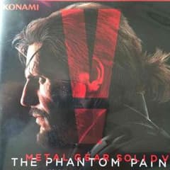 「キラ様専用」[PS3]メタルギアソリッドファントムペインのサムネイル