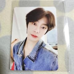 MONSTA X  ヒョンウォン君 スタシ特典トレカのサムネイル