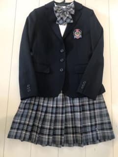 スコッチハウス　スーツ　150 160 面接　卒業式のサムネイル