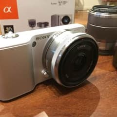 SONY NEX-3のサムネイル
