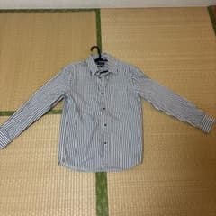 カジュアル　A.P.C. 長袖シャツ ストライプのサムネイル