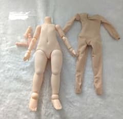 imomodoll 1/6 ボディ 半白(セミホワイト)のサムネイル