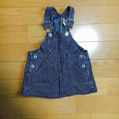 babyGAP ジャンパースカート 70センチのサムネイル