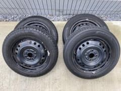 155/65R14 ダンロップ ENASAVE ヨコハマ BluEarthのサムネイル