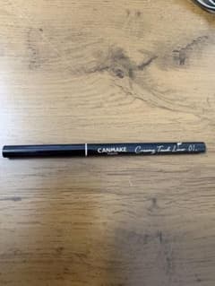 CANMAKE Creamy Touch Liner 01のサムネイル