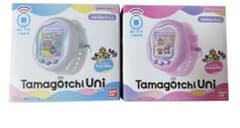 Tamagotchi Uni Prism White Aurora Pinkのサムネイル