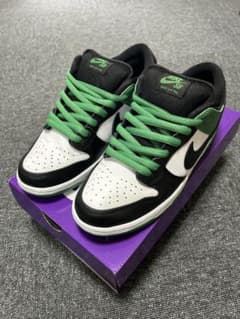 NIKE SB DUNK LOW PRO Classic Greenのサムネイル