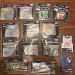 HUNTER×HUNTER 一番くじG・H・I賞　セット　キメラアント編のサムネイル