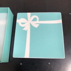 TIFFANY ティファニー　デザートプレート2枚のサムネイル