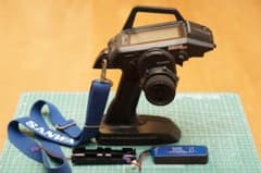 SANWA (サンワ) M12S RS 送信機 純正Li-Feバッテリー付 SANWA (サンワ) M12S RS 送信機 純正Li-Feバッテリー付 - メルカリ
