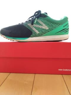 トレーニングシューズ　New Balance　MHANZSE2 26.5のサムネイル