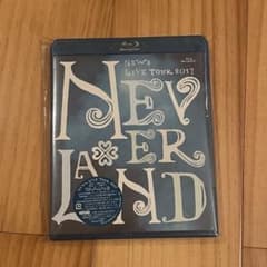 NEWS LIVE TOUR 2017 NEVERLANDのサムネイル