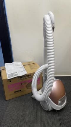 ★中古品！日立　掃除機 HITACHI CV-V500 2024年製 ☆中古品！日立 掃除機 HITACHI CV-V500 2024年製 - メルカリ
