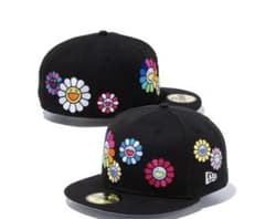 59FIFTY TAKASHI MURAKAMI FLOWER ALLOVERのサムネイル