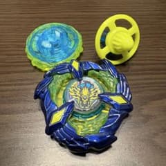 【バトル未使用】フェニックスウイング9-80DB　メタルコート：ネイビーのサムネイル