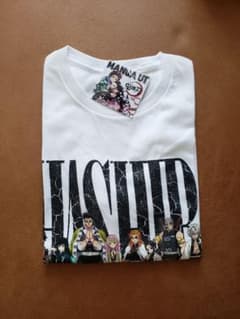 大人気　鬼滅Tシャツ　新品未使用のサムネイル