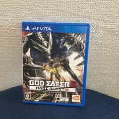 PSvita ゴッドイーターレイジバーストのサムネイル