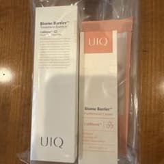UIQ Biome Barrier Treatment Essence Cream Mask
