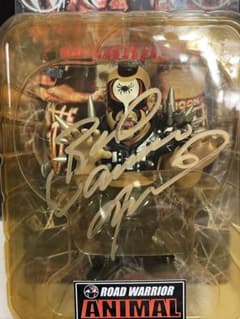 安いロード・ウォリアーズ アニマル・ウォリアーの通販商品を比較