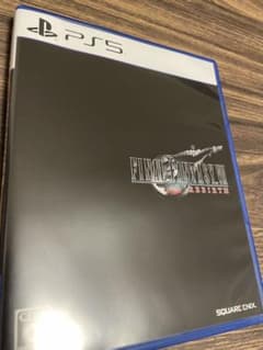 FINAL FANTASY VII REBIRTH PS5のサムネイル