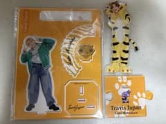 TravisJapan トラジャ　松倉海斗　アクスタのサムネイル