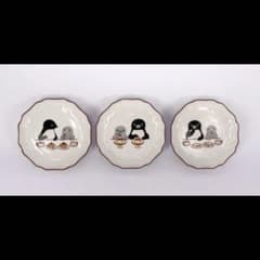 坂崎千春さん Suicaペンギン 九谷焼小皿花型 さかざきちはる - メルカリ