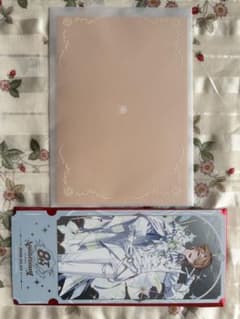 にじさんじ 伏見ガク 購入特典のサムネイル