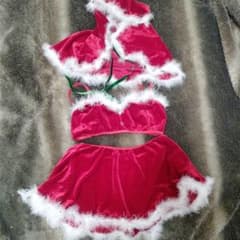 クリスマス  サンタ  サンタコス  カップルに    セクシーのサムネイル