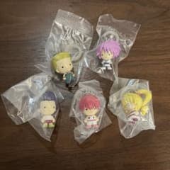 HUNTER×HUNTER めじるしアクセサリー G.I.編　幻影旅団編 セットのサムネイル