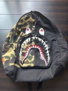 アベイジングエイプ A BATHING APE リュック バッグおまけTシャツ 