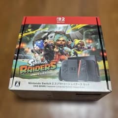 [Brand New, Unopened] Nintendo Switch 2 Splatoon Raiders Set