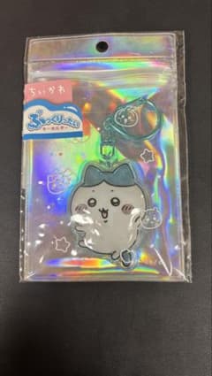 ちいかわ ぷっくりたいキーホルダー ハチワレのサムネイル