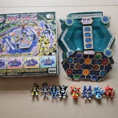 タカラ メダロット ロボトルセット 立体コロシアムのサムネイル