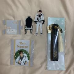 King&Prince  SWEETGARDEN 永瀬廉 グッズのサムネイル