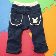 サイズ70・クーラクールのクシュクシュパンツのサムネイル