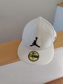 ニューエラ　Jordan 59FIFTY キャップ 7 1/2（59.6㌢）のサムネイル