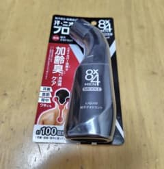 8x4 MEN MIDDLE 液体デオドラント 85mlのサムネイル